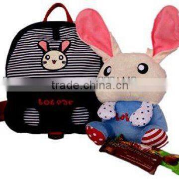 Baby safety harness, safety rein, safety toddler, safety strap, cute rabbit design baby walker