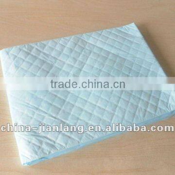 Incontinence bed sheet available OEM HOT SALE 2013