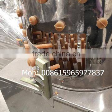 ZH-40 Bird Pluckers Machine Poultry Plucker/quail Plucker Work Rate 10~12pcs/time (Lydia : 0086.15965977837) photo-3