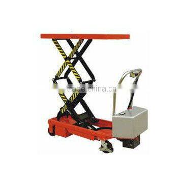 CE certified Electric Lift Platform truck for sale