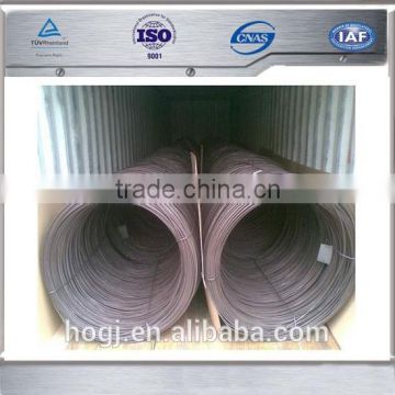 5.5mm SAE 1008 Coils Steel Wire Rod