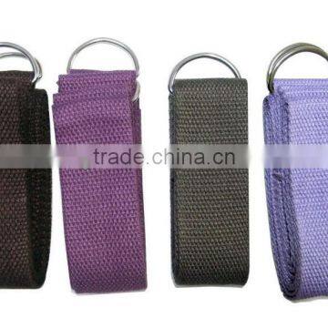 Cotton Yoga Belt,poly Cotton Yoga Belt