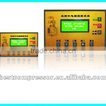 controller monitor for air compressor