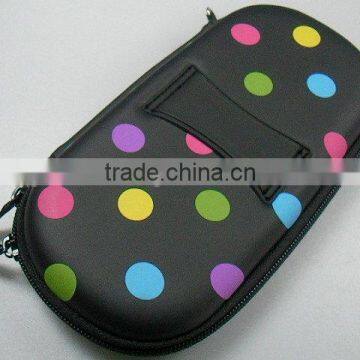 (EF-89S) New Providing Semi Hard EVA Pouch Case Fit for PlayStation Vita photo-2