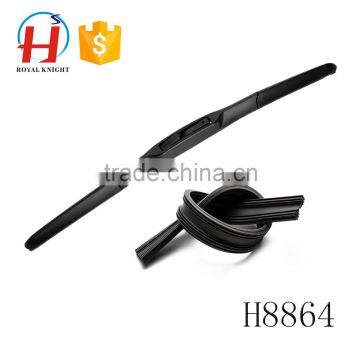 Universal Car Accessories Wiper Blade Natural Rubber H8864