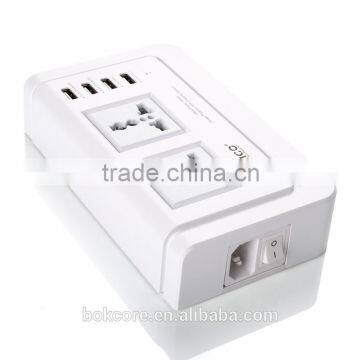 ORICO HPC-2A4U Multiple Usb 2.4A USA/UN Plug Smart Usb Plug Socket photo-4