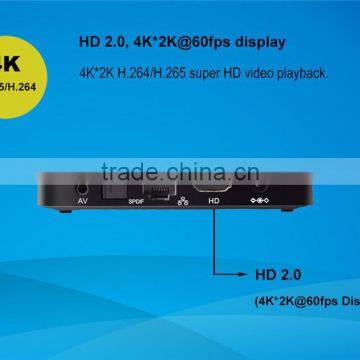 TX5 S905X 2G 8G tv Box With Full HD 1080P Output tv Set Top Box Android6.0 photo-6