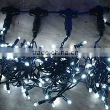 2012 CE RoHS outdoor use fairy light curtain