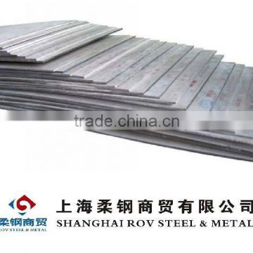 Wear steel plate hardness 500 Thickness: 8 mm in stocks