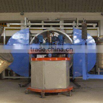 Rotomoulding Machine Manufacturer & Exporter
