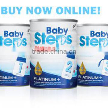 new zealand milk powder_baby steps Goat Milk Infant Formula 900g