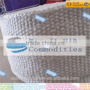Ceramic Fiber Cloth Used for High Temperature Application up to 1260C photo-6