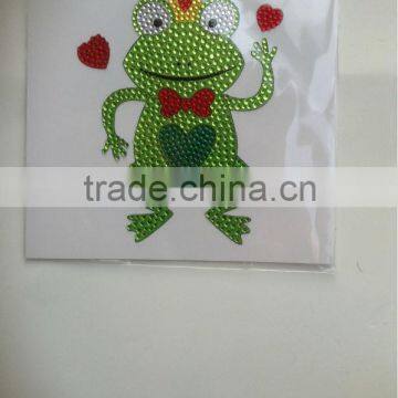 Animal Jewelry Beautiful Car Sticker