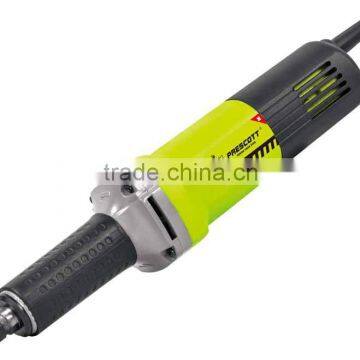 China prescott electric mini 500W 25mm high quality straight die grinder