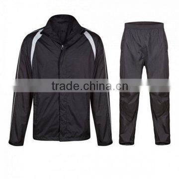 Top grade top sell hostelling men's hooded tracksuit