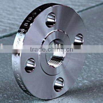 slip-on flanges