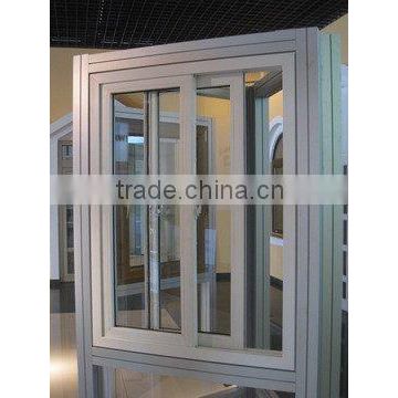 PVC sliding window