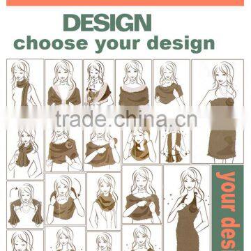 TV Products Wholesale Taiwan Magic Scarf photo-4