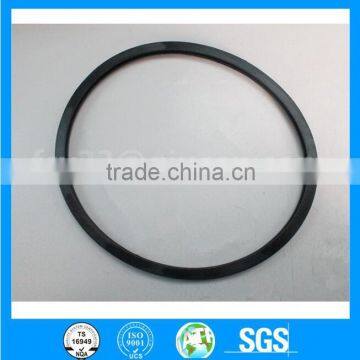 Factory Custom Rectangle Silicone Flat Washer Rubber Gasket Manufacturer photo-3