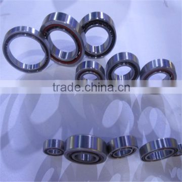 Hot sale and large stock angular contaact ball bearing 7207BEGAM