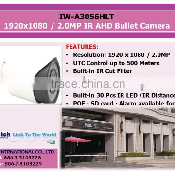 IW-A3056HLT 2MP Auto Focus Night Vision AHD CCTV Camera