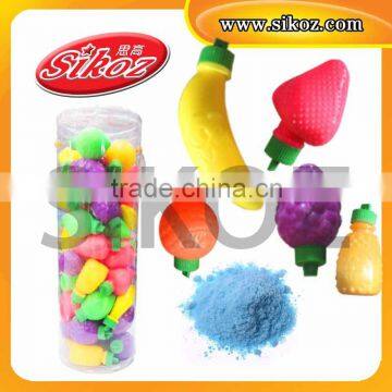 Powder candy in Fruit Shape Bottle SK-N246