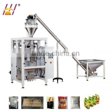 Automatic Powder Filling & Packing Machine for powder, flour, rice flour (DCTWB-220F)