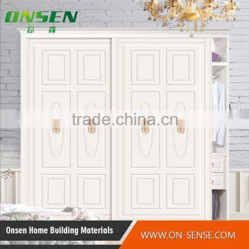 Hot china products wholesale steel furniture sliding door wardrobe alibaba trends