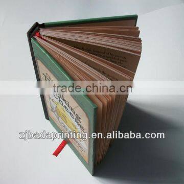 Elegant Novel Story Book
