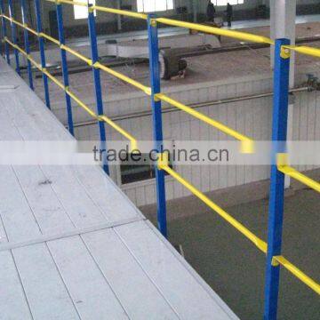 Warehouse Racking System Metal Mezzanine Floor