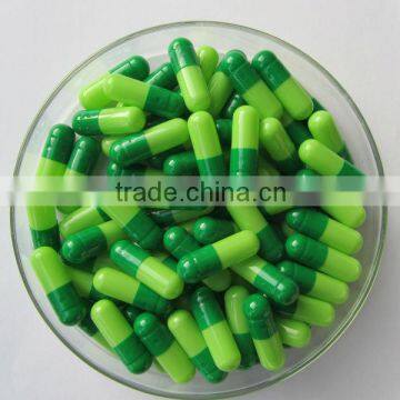 GMP Certified Colored Gelatin Capsule