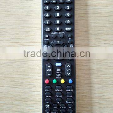 63 KEY HIGH QUALITY Black LCD/LED HDTV 3DTV REMOTE CONTROL for E-S916 photo-2