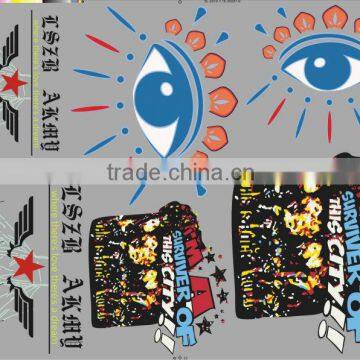 Iron on T-shirt Transfer