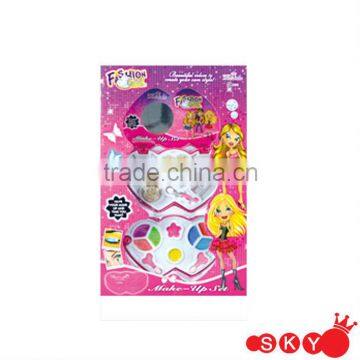 Hot Sale Beauty Play Set Fashion Cosmetic Kids Toys For Girls