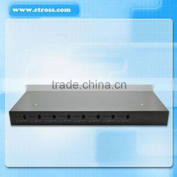 Hot-selling RUIM card Support 8 ports CDMA FWT/Fixed Wireless Terminal/GSM FCT/ gateways