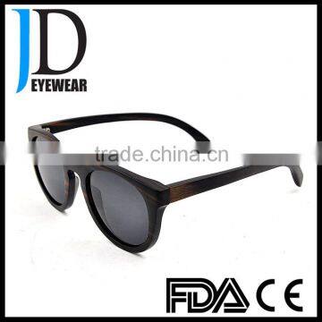 High Quality Custom Made Natural Wood Sunglasses With CE Approval