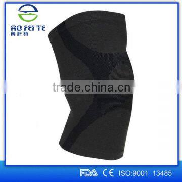 2016 elastic sports support , sports safety knee brace, basketball knee protector