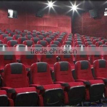 High Back Cinema Chair Cinema Seating Cinema Seat YA-98