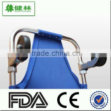 Aluminum Material Foldaway Stair Chair Stretcher photo-5
