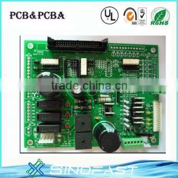 Gold Finger PCB manufacturer in China, focus on Multilayer High precision PCBs and PCBA