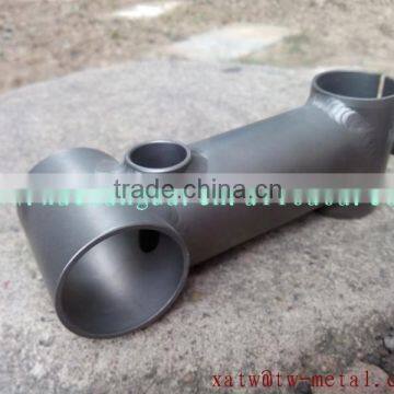 Titanium Stem for Ti Road Bike Use New Design Titanium Stem Bicycle Stem photo-2