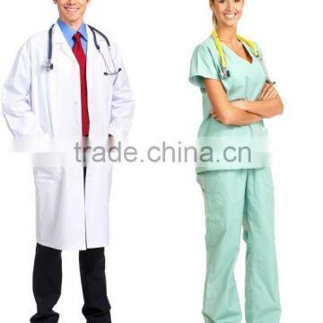 Women's medical Nursing Uniform Scrubs sets