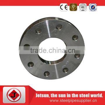 Carbon Steel Asme B16.5 Welding Neck Flange Raised Face or Flat Face Carbon Steel A105 photo-3
