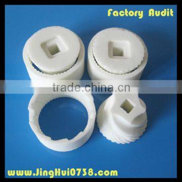 Ceramic component of oily grinder