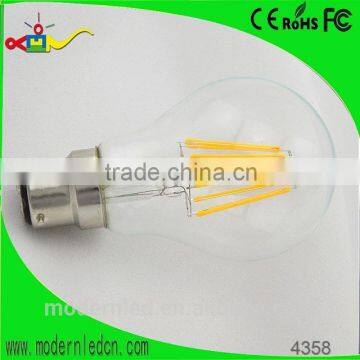 360 Degree E27 12 Volt Led Filament Bulbs 2700k 3000k photo-3