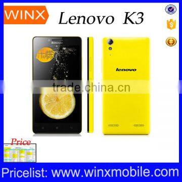 2016 Lenovo K3 note 1G+16GB Android 4.4 Unlocked cell phone Android 4.4