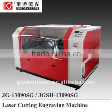 abs plastic acrylic wood laser cutter engraver