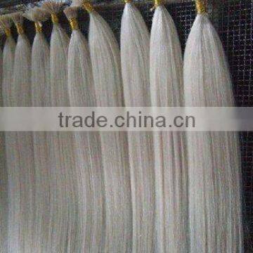 Indian Virgin Remy Stick Tip Fusion Wefted Hair Extension -