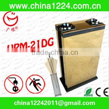 2014 creative luxury hotel cleaning furniture with plating Titanium