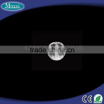 EP-046 20 Pack Crystal Ceiling Lamp End Fixture for 3 Strand Fiber for Luxury Chandelier Decoration photo-6